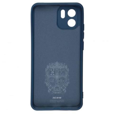 Чохол ArmorStandart ICON для Xiaomi Redmi A1 / A2 Camera cover Dark Blue (ARM62835)