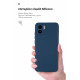 Чохол ArmorStandart ICON для Xiaomi Redmi A1 / A2 Camera cover Dark Blue (ARM62835)
