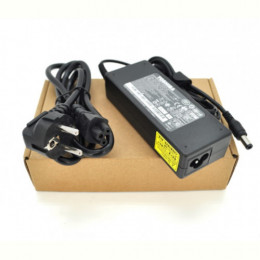 Блок живлення Merlion для ноутбука Toshiba 15V 5A 75W 6.36х3.0мм + каб.живл. (LTO75/15-6,36*3,0/26325)