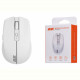 Миша бездротова 2E MF270 Silent Rechargeable WL White (2E-MF270WWH)