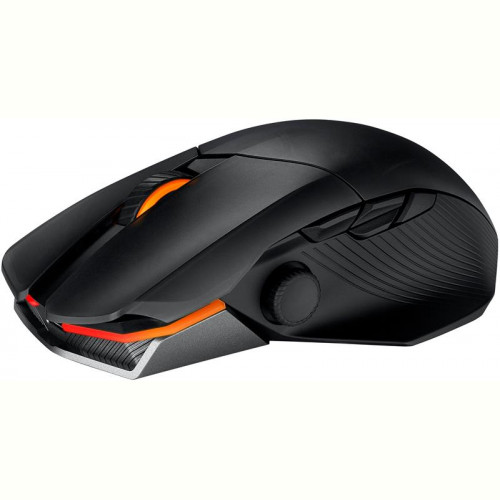 Миша бездротова Asus ROG Chakram X Origin RGB Black (90MP02N1-BMUA00)