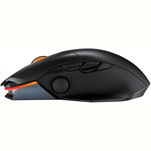 Миша бездротова Asus ROG Chakram X Origin RGB Black (90MP02N1-BMUA00)