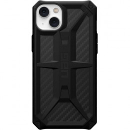 Чохол UAG для Apple iPhone 14 Plus Monarch, Carbon Fiber