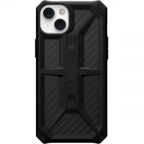 Чохол UAG для Apple iPhone 14 Plus Monarch, Carbon Fiber