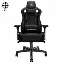 Крісло для геймерів Proove Gaming Warrior black (GCWR0001001)