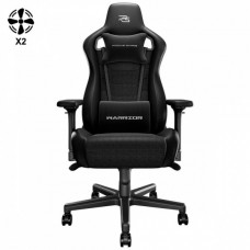 Крісло для геймерів Proove Gaming Warrior black (GCWR0001001)