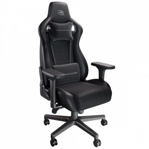 Крісло для геймерів Proove Gaming Warrior black (GCWR0001001) Купити в Україні