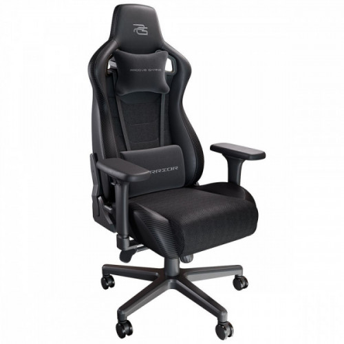 Крісло для геймерів Proove Gaming Warrior black Купити в Україні