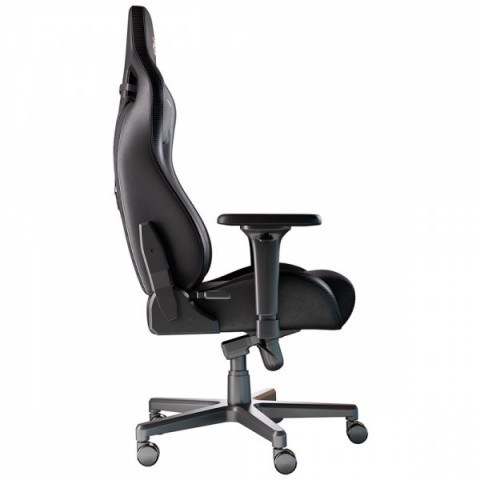 Крісло для геймерів Proove Gaming Warrior black (GCWR0001001) Купити в Україні