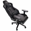 Крісло для геймерів Proove Gaming Warrior black Купити в Україні
