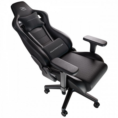 Крісло для геймерів Proove Gaming Warrior black Купити в Україні