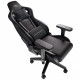 Крісло для геймерів Proove Gaming Warrior black (GCWR0001001) Купити в Україні