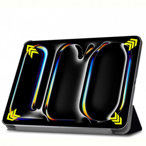 Чохол-книжка BeCover Smart Case для Apple iPad Pro 13" M4 2024 Dusk (711648)