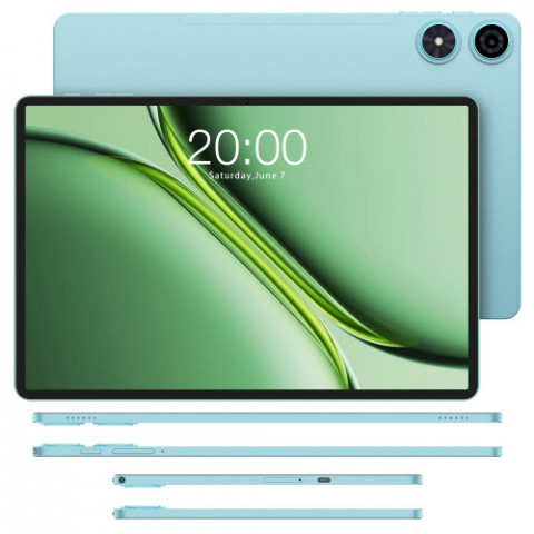 Планшет Teclast P50 (2025) 8/128GB 4G Sky Blue (6940709687550)