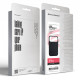 Чохол ArmorStandart LikeCarbon2 MagCase для Apple iPhone 17 Pro Carbon Black (ARM86258)