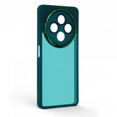 Чохол ArmorStandart Shade для Tecno Spark 30 4G (KL6) Dark Green (ARM81379)