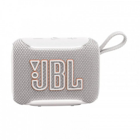 Акустична система JBL GO 5 White (JBLGO5WHT)