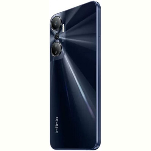 Смартфон Infinix Hot 20 X6826B 6/128GB Dual Sim Sonic Black