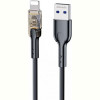 Кабель Proda PD-B94i USB - Lightning 3A, 1м, Black (PD-B94i-BK)