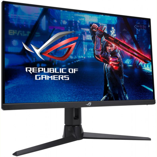 Монітор ASUS 27" ROG Strix XG27AQMR (90LM08K0-B01170) Fast IPS Black