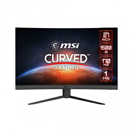 Монітор MSI 27" G27CQ4 E2 VA Black Curved