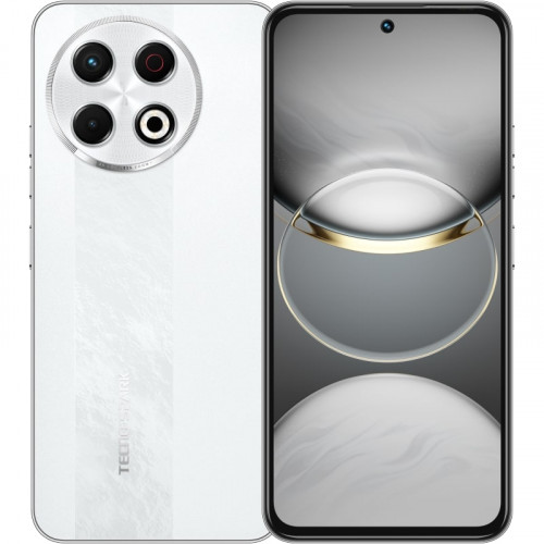 Смартфон Tecno Spark 30 Pro (KL7) 8/128GB Arctic Glow (4894947047459)