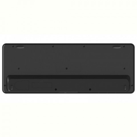 Клавіатура бездротова OfficePro SK790B Bluetooth Black