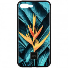 Чохол-накладка WK WPC-107 для Apple iPhone 8 Plus/7 Plus Jungle CL15935 (681920378440)
