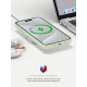 Чохол ArmorStandart ICON2 MagSafe для Apple iPhone 15 Pro Soft Mint (ARM77006)