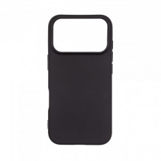 Чохол ArmorStandart Matte Slim Fit для Apple iPhone 17 Pro Black (ARM86745)