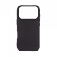 Чохол ArmorStandart Matte Slim Fit для Apple iPhone 17 Pro Black (ARM86745)