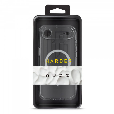 Чохол Harder Nude MagCase для Apple iPhone 17 Air (ARM87345)