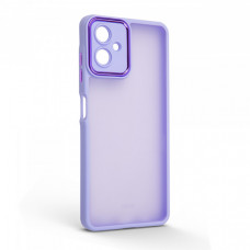 Чохол ArmorStandart Shade для Samsung A06 (A065) Violet (ARM80162)