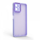Чохол ArmorStandart Shade для Samsung A06 (A065) Violet (ARM80162)