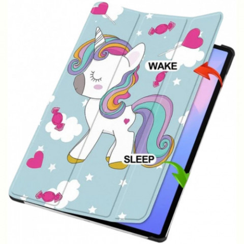 Чохол-книжка BeCover Smart Case для Apple iPad Air 11" M4 2026 Unicorn (715216)