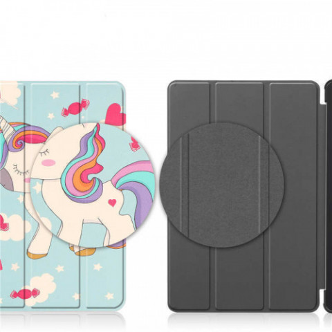 Чохол-книжка BeCover Smart Case для Apple iPad Air 11" M4 2026 Unicorn (715216)