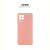 Чохол-накладка Armorstandart Icon для Samsung Galaxy M53 5G SM-M536 Pink (ARM67500)