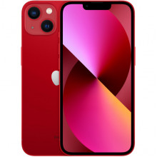 Смартфон Apple iPhone 13 128GB PRODUCT RED (MLPJ3)