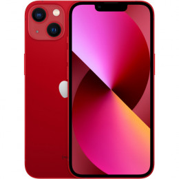 Смартфон Apple iPhone 13 128GB PRODUCT RED (MLPJ3)