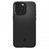 Чохол-накладка Spigen Mag Armor MagFit для Apple iPhone 15 Pro Max Matte Black (ACS06597)