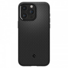 Чохол-накладка Spigen Mag Armor MagFit для Apple iPhone 15 Pro Max Matte Black (ACS06597)