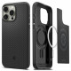 Чохол-накладка Spigen Mag Armor MagFit для Apple iPhone 15 Pro Max Matte Black (ACS06597)