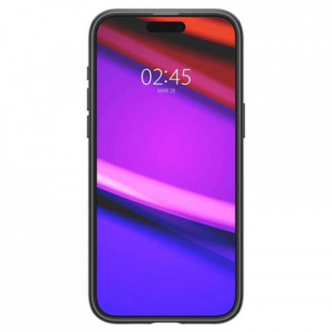 Чохол-накладка Spigen Mag Armor MagFit для Apple iPhone 15 Pro Max Matte Black (ACS06597)