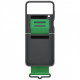 Чохол-накладка Samsung Silicone Cover with Strap для Samsung Galaxy Flip 4 SM-F721 Black (EF-GF721TBEGUA)