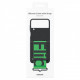 Чохол-накладка Samsung Silicone Cover with Strap для Samsung Galaxy Flip 4 SM-F721 Black (EF-GF721TBEGUA)
