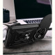 Чохол-накладка BeCover Military для Tecno Spark 30C 4G Black (713074)
