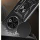 Чохол-накладка BeCover Military для Tecno Spark 30C 4G Black (713074)