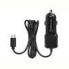 Автомобільний зарядний пристрій REAL-EL CA-15 (2USB, 2.1A) Black + кабель microUSB