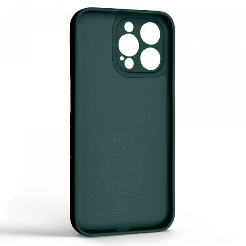 Чохол ArmorStandart Icon Ring для Apple iPhone 14 Pro Max Dark Green (ARM68724)