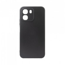 Чохол ArmorStandart Matte Slim Fit для OPPO A6 4G Camera cover Black (ARM90345)
